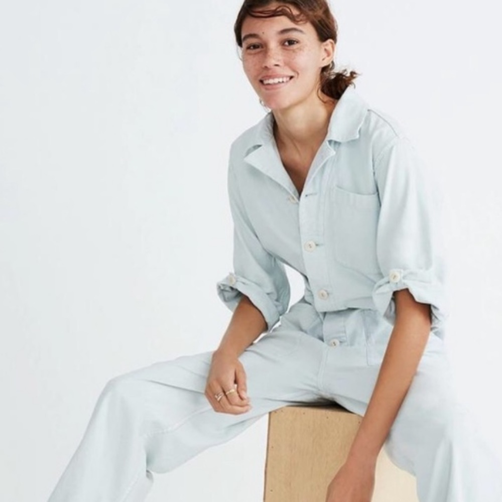 Madewell x As Ever Coveralls